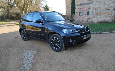 BMW X5 30d 245cv Exclusive Vous habitez loin de Lyon ? Nous venons vous chercher à l aéroport