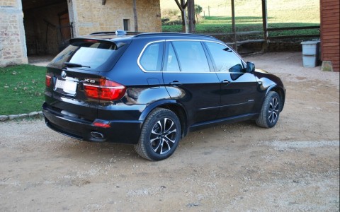 BMW X5 30d 245cv Exclusive 