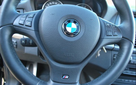 BMW X5 30d 245cv Exclusive Volant M gainé de cuir