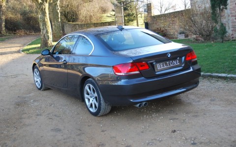 BMW 330xd Coupé (E92) Luxe 231 cv Omission sigle