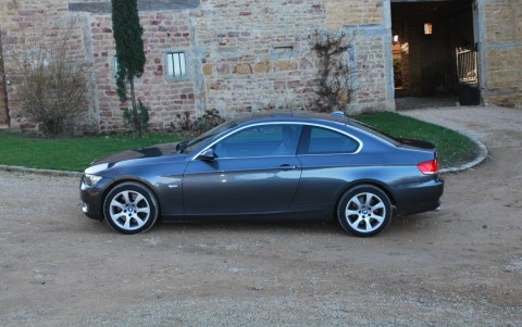 BMW 330xd Coupé (E92) Luxe 231 cv 