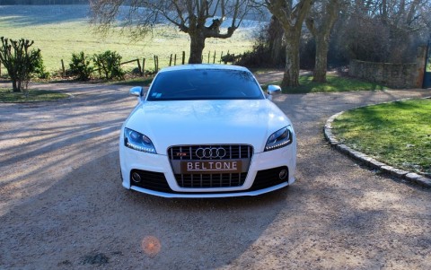 Audi TTS 2.0 TFSI 272 Quattro S-Tronic Phares Xénon avec feux à diodes LED