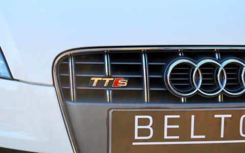 Audi TTS 2.0 TFSI 272 Quattro S-Tronic 