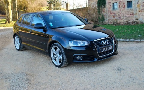 Audi A3 Sportback TDI 140 S-Line Plus