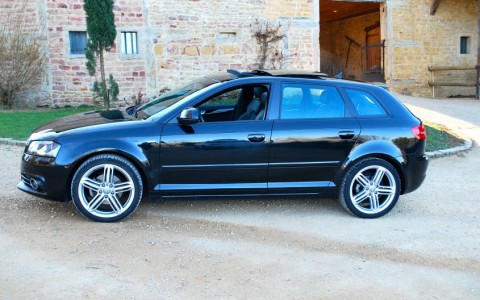 Audi A3 Sportback TDI 140 S-Line Plus 