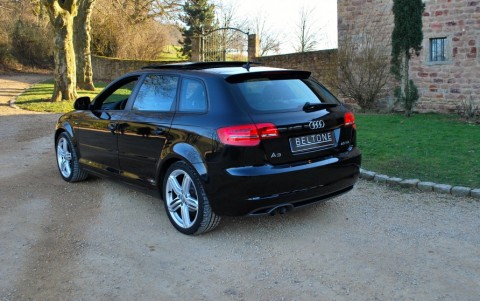 Audi A3 Sportback TDI 140 S-Line Plus 