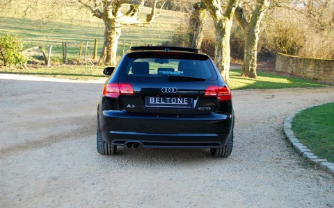 Audi A3 Sportback TDI 140 S-Line Plus 