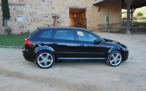 Audi A3 Sportback TDI 140 S-Line Plus 