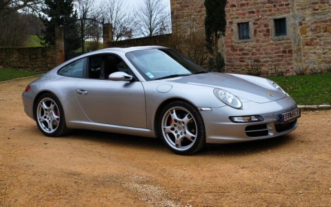 Porsche 997 Carrera S 3.8i