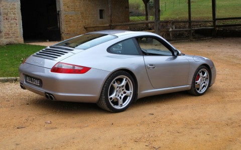 Porsche 997 Carrera S 3.8i 