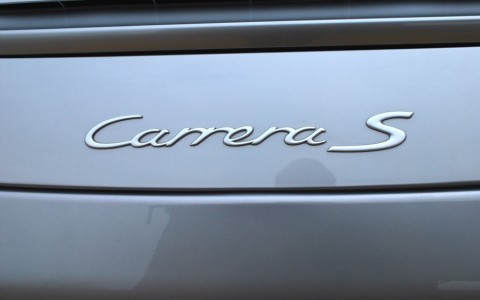 Porsche 997 Carrera S 3.8i 