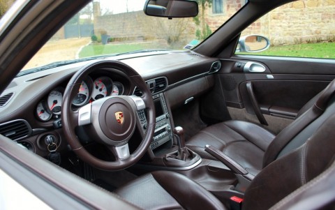 Porsche 997 Carrera S 3.8i 