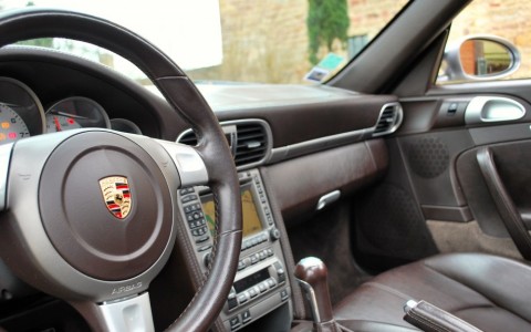 Porsche 997 Carrera S 3.8i 