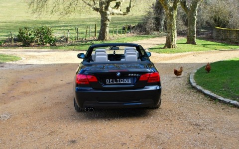 BMW 330d (E93) cabriolet Sport Design 