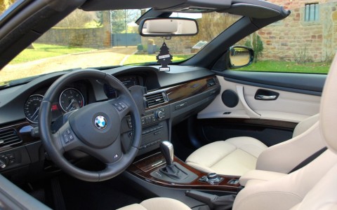 BMW 330d (E93) cabriolet Sport Design 