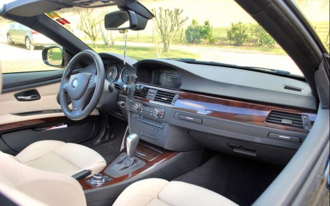 BMW 330d (E93) cabriolet Sport Design 