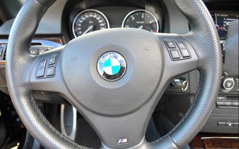 BMW 330d (E93) cabriolet Sport Design 