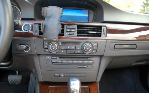 BMW 330d (E93) cabriolet Sport Design Système de navigation GPS 16/9 Europe