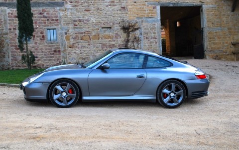 Porsche 996 Carrera 4S 3.6 Tiptr. S 