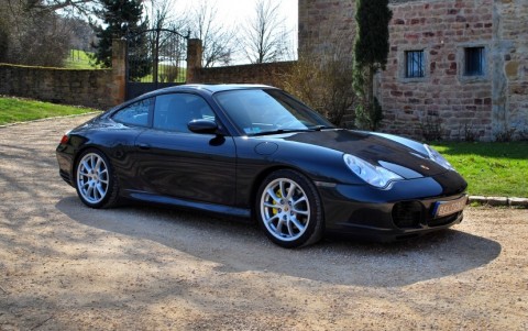 Porsche 996 Carrera 4S 3.6 320 cv