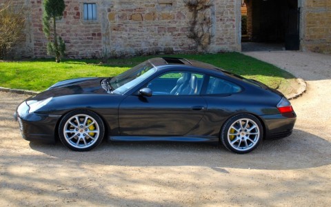 Porsche 996 Carrera 4S 3.6 320 cv 