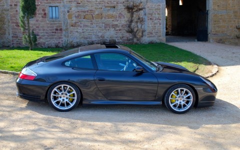 Porsche 996 Carrera 4S 3.6 320 cv 