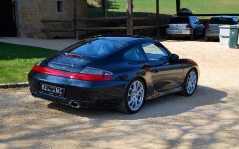 Porsche 996 Carrera 4S 3.6 320 cv 