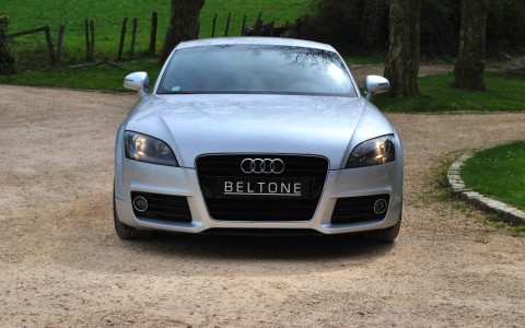 Audi TT 1.8 TFSI 160 S-Line 