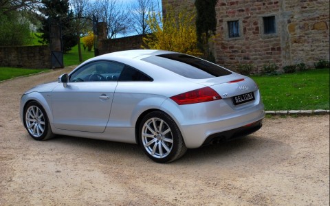 Audi TT 1.8 TFSI 160 S-Line 