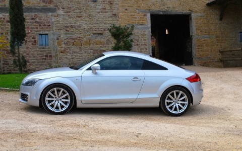 Audi TT 1.8 TFSI 160 S-Line 