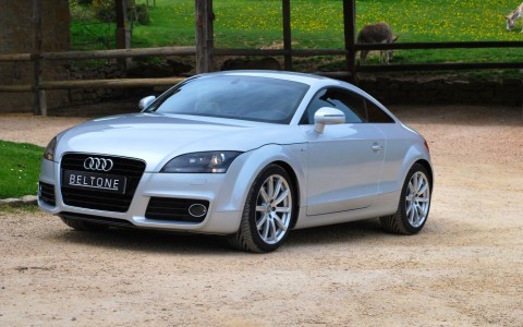 Audi TT 1.8 TFSI 160 S-Line 