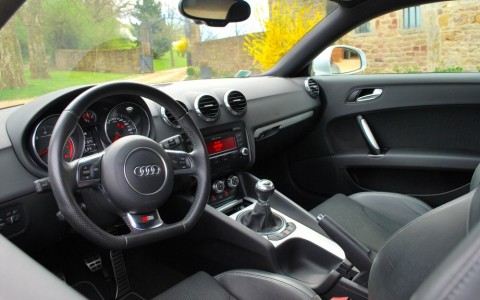 Audi TT 1.8 TFSI 160 S-Line 