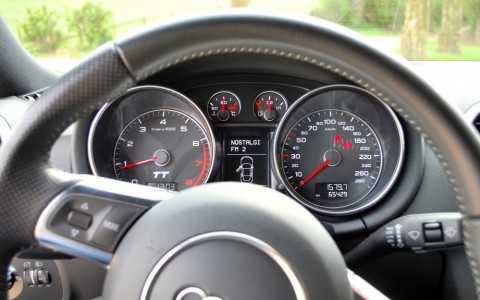 Audi TT 1.8 TFSI 160 S-Line 