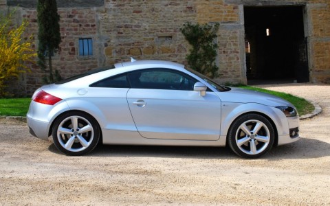 Audi TT 2.0 TDI 170 Quattro S-Line 