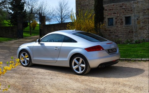 Audi TT 2.0 TDI 170 Quattro S-Line 