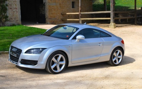 Audi TT 2.0 TDI 170 Quattro S-Line 