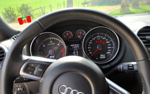 Audi TT 2.0 TDI 170 Quattro S-Line 