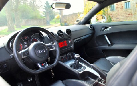 Audi TT 2.0 TDI 170 Quattro S-Line 