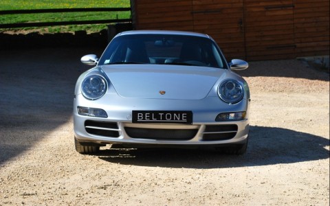 Porsche 997 Carrera 3.6 