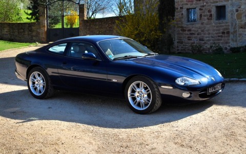 Jaguar XK8 Coupé 4.0 V8 294 cv