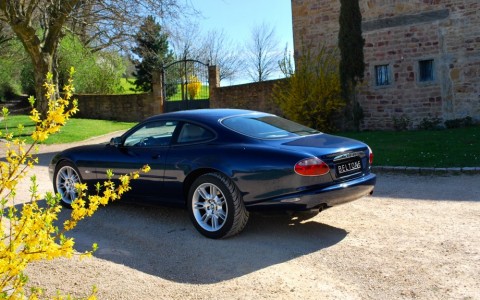 Jaguar XK8 Coupé 4.0 V8 294 cv 