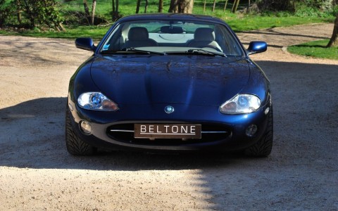 Jaguar XK8 Coupé 4.0 V8 294 cv 