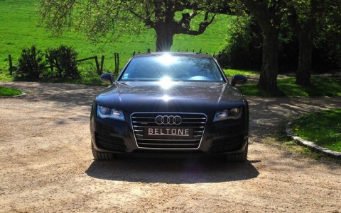 Audi A7 3.0 TDI V6 245 S-Tronic Quattro 