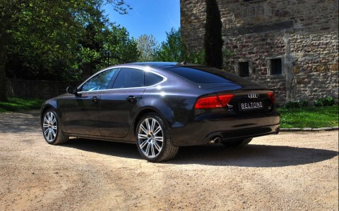 Audi A7 3.0 TDI V6 245 S-Tronic Quattro 