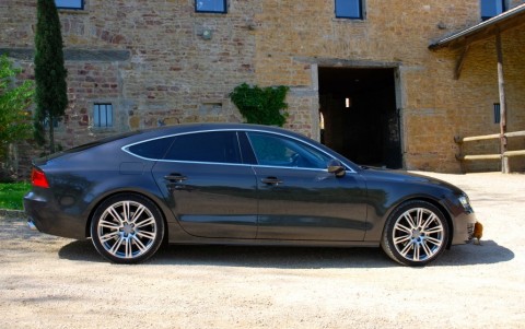 Audi A7 3.0 TDI V6 245 S-Tronic Quattro 