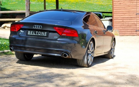 Audi A7 3.0 TDI V6 245 S-Tronic Quattro 