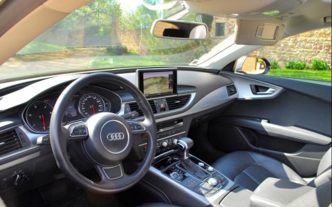 Audi A7 3.0 TDI V6 245 S-Tronic Quattro 