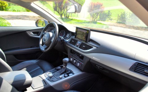 Audi A7 3.0 TDI V6 245 S-Tronic Quattro 