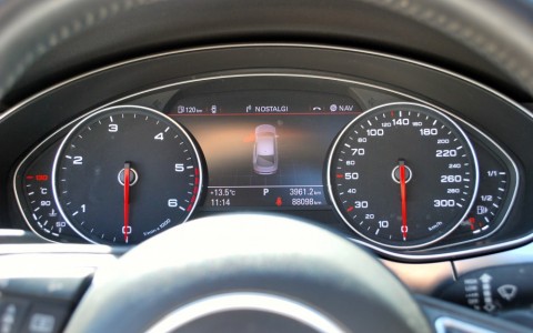 Audi A7 3.0 TDI V6 245 S-Tronic Quattro 