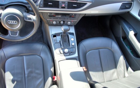 Audi A7 3.0 TDI V6 245 S-Tronic Quattro 